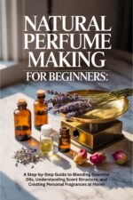 Natural Perfume Making for Beginners: a Step-by-step Guide to Blending Essential Oils, Understanding Scent Structure, and Creating Personal Fragrances at Home