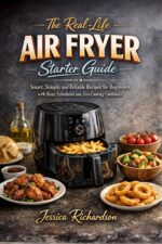 The Real-life Air Fryer Starter Guide: Smart, Simple, and Reliable Recipes for Beginners With Busy Schedules and Zero Cooking Confidence