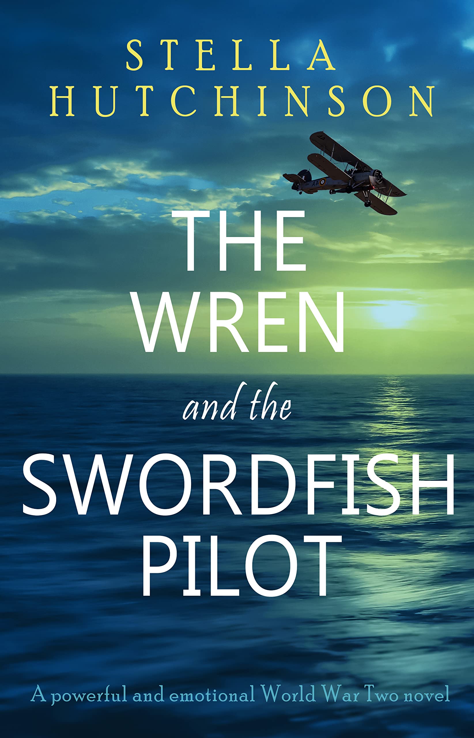 The Wren and the Swordfish Pilot