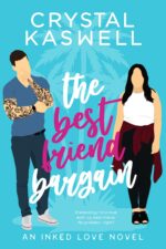 The Best Friend Bargain Love Book
