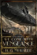 We Come With Vengeance Chronicles Book