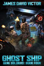 Ghost Ship Soldiers Book