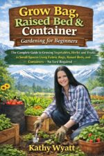 Grow Bag, Raised Bed & Container Gardening for Beginners: the Complete Guide to Growing Vegetables, Herbs, and Fruits in Small Spaces Using Fabric Bags, Raised Beds, and Containers — No Yard Required