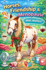 Horses, Friendship & Menopause : …wait, Waffles?