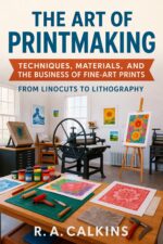 The Art of Printmaking: Techniques, Materials, and the Business of Fine-art Prints — From Linocuts to Lithography
