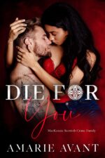 Die for You: a Standalone Scottish Bwwm Romance Crime