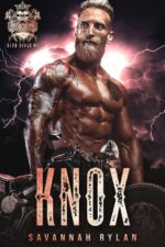 Knox: a Forbidden Love Motorcycle Club Romance Souls Mc Book