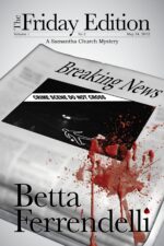 The Friday Edition Samantha Church Mystery, Book
