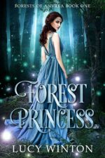 Forest Princess of Anvrea Book