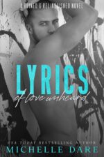 Lyrics of Love Unheard & Relinquished Book