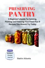 Preserving Pantry: a Beginner’s Guide to Canning, Pickling and Freezing Your Food Plus 9 Recipes You Should Try Today