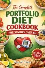 The Complete Portfolio Diet Cookbook for Seniors Over 60: 100 Soft, Low-sodium Recipes and a 28-day Meal Plan to Lower Ldl Cholesterol and Support Blood Pressure Naturally
