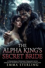 The Alpha King's Secret Bride: a Paranormal Werewolf Romance With Arranged Marriage and Dangerous Attraction
