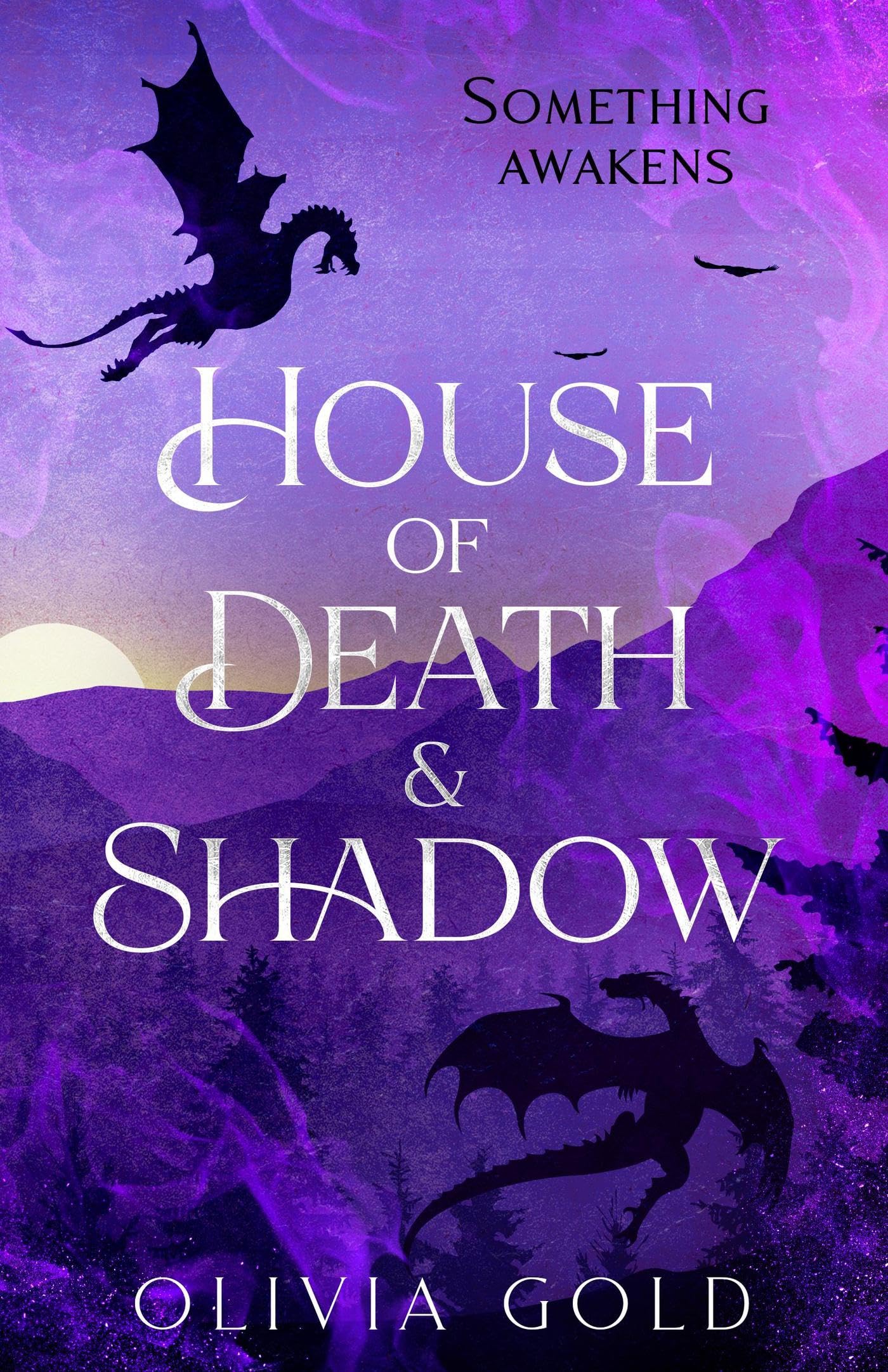 House of Death and Shadow: of Gods and War, #1