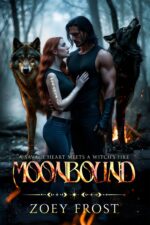 Moonbound: a Dark Paranormal Wolf Shifter Romance Saga-book
