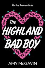 The Highland Bad Boy Scotsman Book