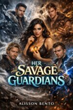 Her Savage Guardians: a Reverse Harem Paranormal Fae Romance Shadowed Realms