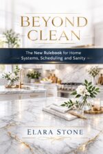 Beyond Clean: the New Rulebook for Home Systems, Scheduling and Sanity