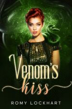 Venom's Kiss: a Reverse Harem Paranormal Romance
