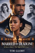 Married by Deadline: a Novel Days in Marriage… One Night to Fall in | Love Triangle Romance Fiction