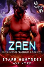 Zaen: Warlord Brides Sector Warriors Book