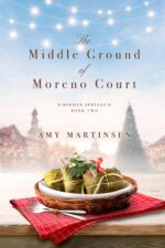 The Middle Ground of Moreno Court: a Sweet Small-town Romantic Comedy Springs Book