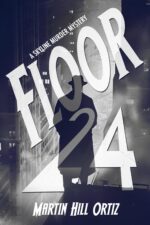 Floor 24 Skyline Murder Mystery Book