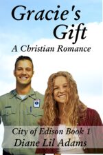 Gracie's Gift: a Christian Romance of Edison Book
