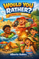 Would You Rather? Extreme Fun Edition: Laugh-out-loud Questions for Kids, Families, Camping Trips, Road Trips, Beach Days, Summer Camp, and Vacation Fun