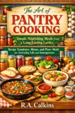 The Art of Pantry Cooking: Simple, Nourishing Meals From a Long-lasting Larder — Recipe Templates, Menus, and Plate-math for Everyday Life and Emergencies