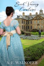 Such Vexing Creatures: a Whitehall Romance ~ Book Iii Whitehall Romances