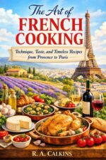 The Art of French Cooking: Technique, Taste, and Timeless Recipes From Province to Paris