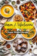 Warm & Wholesome: Vegan Winter Recipes