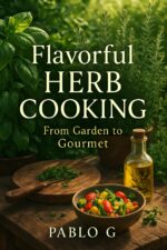Flavorful Herb Cooking: From Garden to Gourmet: a Step-by-step Guide to Cultivating and Cooking With Fresh Herbs for Delicious Results