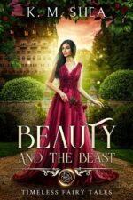 Beauty and the Beast Fairy Tales Book