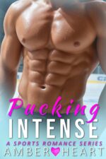 Pucking Intense: a Sports Romance Series