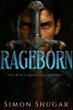 Rageborn Witch Queen Saga Book