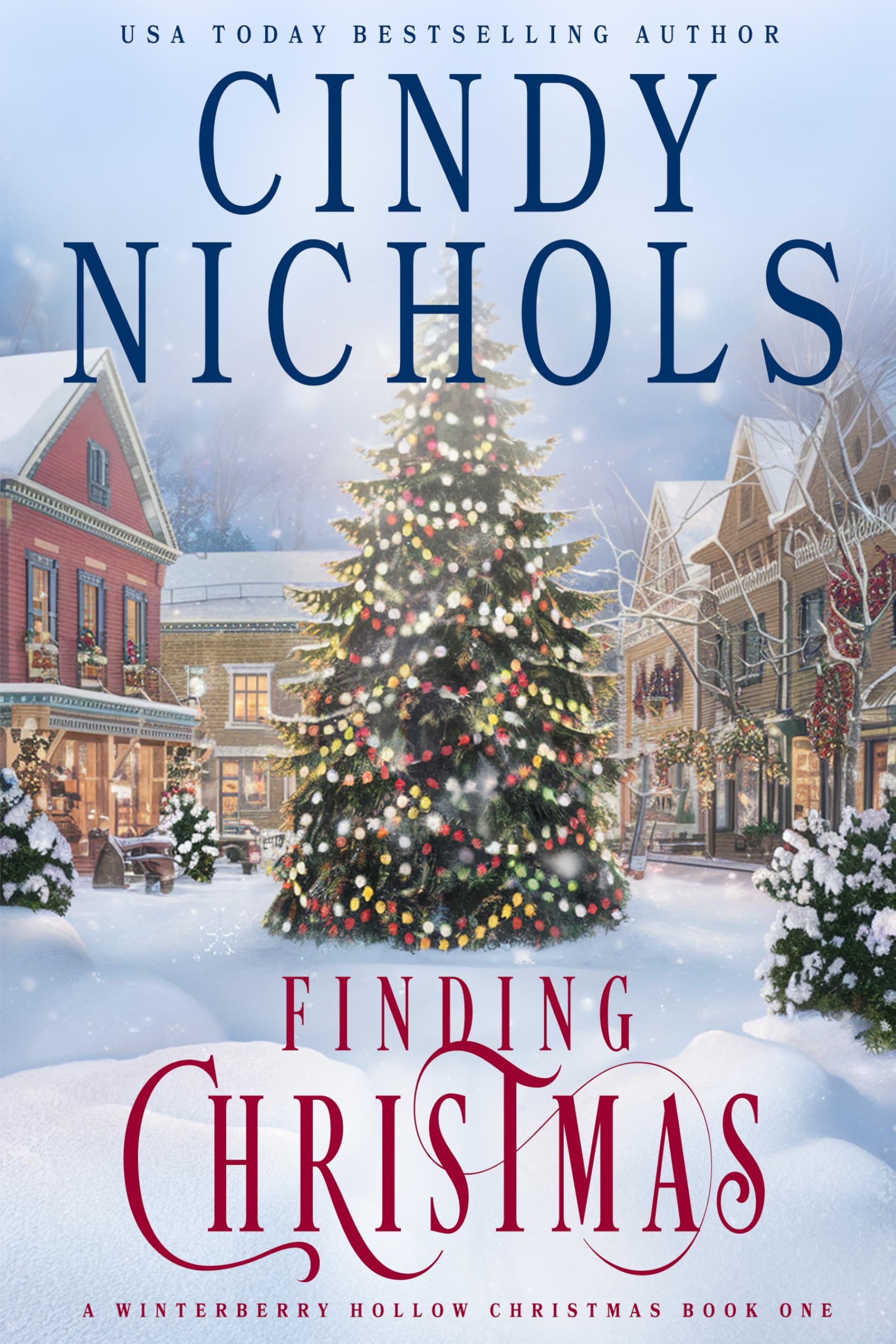 Finding Christmas