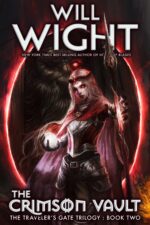 The Crimson Vault Traveler's Gate Trilogy Book