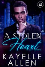 A Stolen Heart: an Mm Sci-fi Romance Guild Academy Book