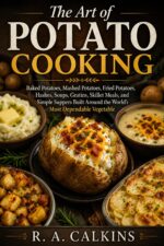 The Art of Potato Cooking: Baked Potatoes, Mashed Potatoes, Fried Potatoes, Hashes, Soups, Gratins, Skillet Meals, and Simple Suppers Built Around the World’s Most Dependable Vegetable