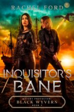 Inquisitor's Bane Protector: Black Wyvern Book