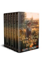 Pure Hearts With Sacred Bonds: an Inspirational Romance Collection Hearts of The