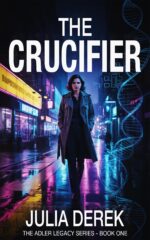 The Crucifier Adler Legacy Series Book