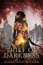 Thief of Darkness: an Enemies to Lovers Dark Urban Fantasy Iris Book