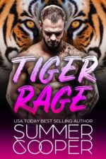 Tiger Rage: an Mma Tiger Shifter Romance Short Story