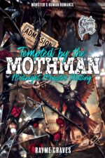 Tempted by the Mothman: Carnival of Desire Monster