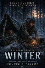 Young Hunter's Field Adventures: Bushcraft Series: Book Two: Winter