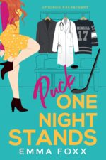 Puck One Night Stands: a Grumpy-sunshine, Best Friend's Brother Hockey Rom Com Racketeers Book