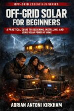 Off-grid Solar for Beginners: a Practical Guide to Designing, Installing, and Using Solar Power at Home Essentials Series Book